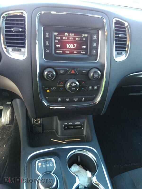 2017 Dodge Durango - VIN: 1C4RDHAGXHC904907 - Фото 4
