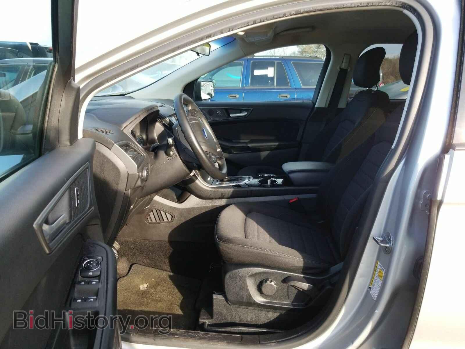 2017 Ford Edge - VIN: 2FMPK3G96HBC07870 - Фото 3