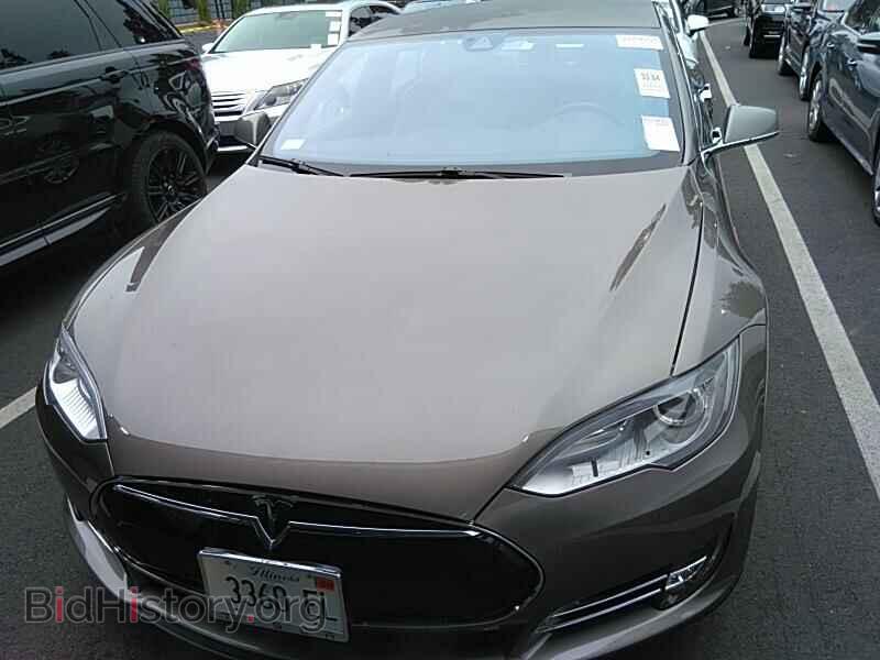 2015 Tesla Model S - VIN: 5YJSA1H23FF091678 - Фото 9