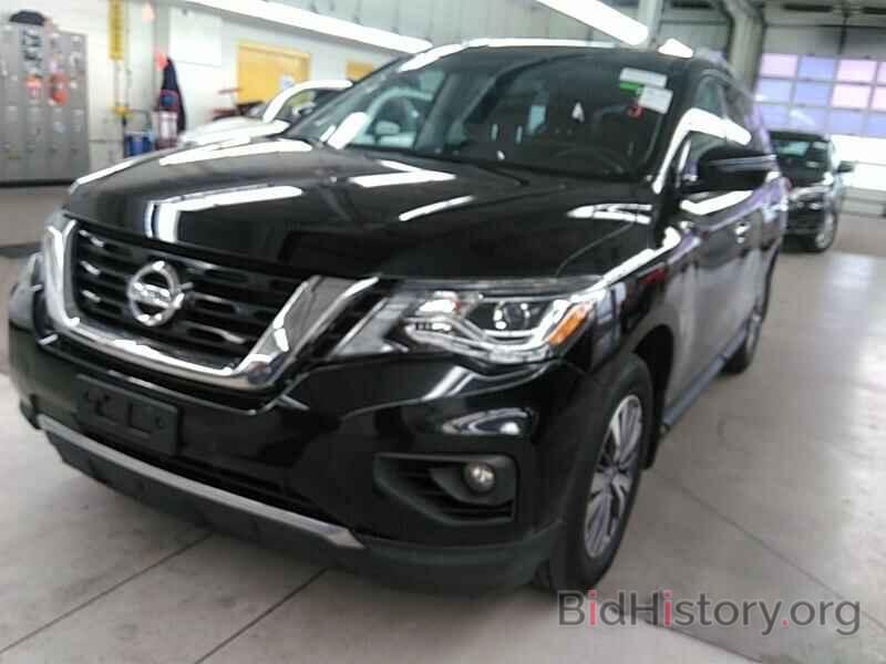 Фотография 5N1DR2MM3HC651323 - Nissan Pathfinder 2017