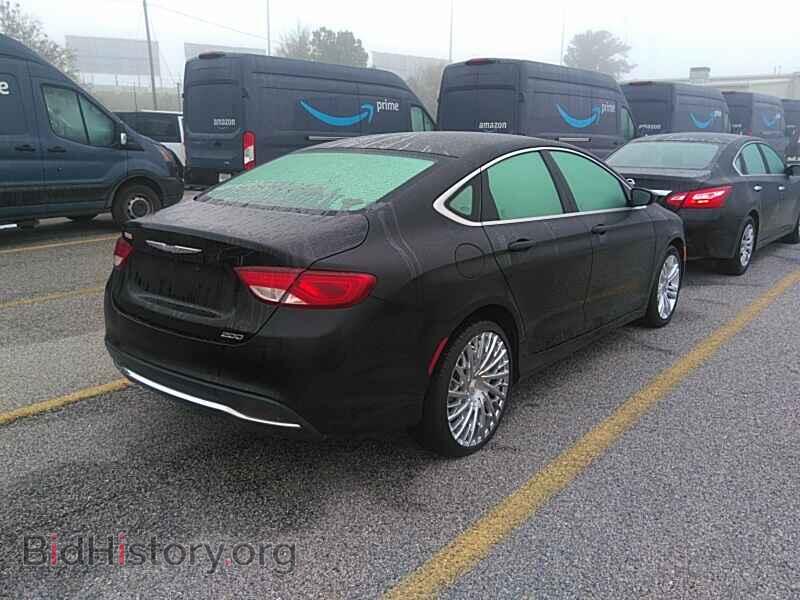2016 Chrysler 200 - VIN: 1C3CCCAB6GN135216 - Фото 2