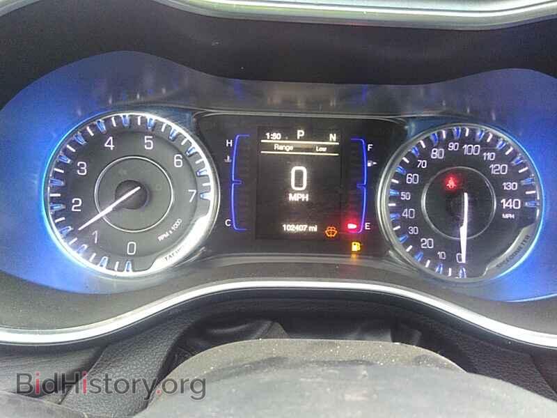 2016 Chrysler 200 - VIN: 1C3CCCAB6GN135216 - Фото 5