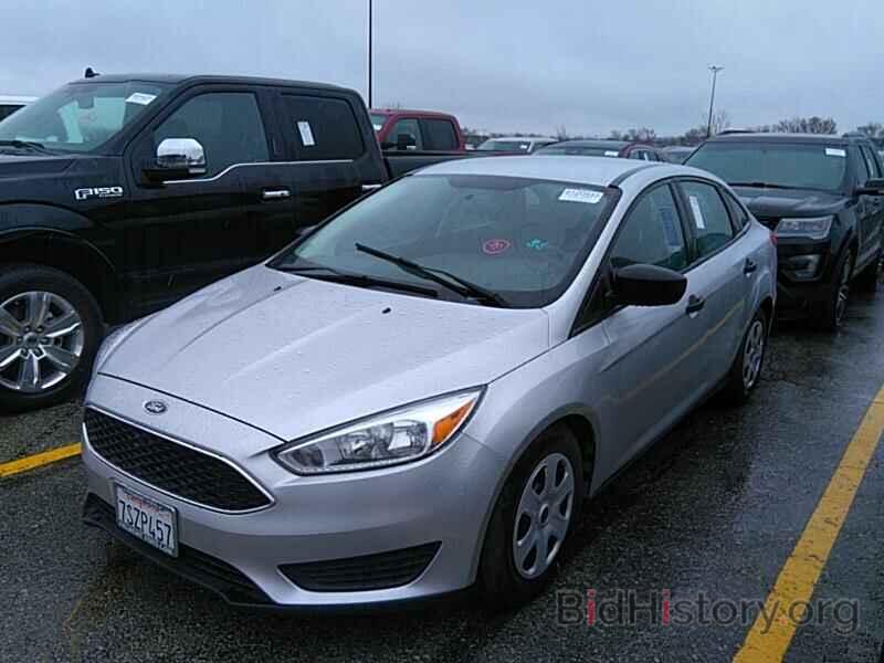 Photo 1FADP3E29GL246875 - Ford Focus 2016