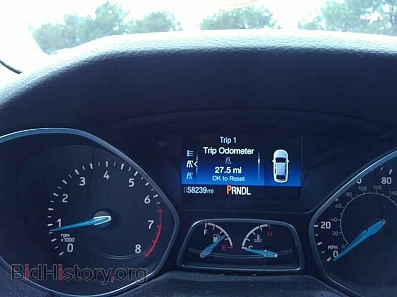 2016 Ford Focus - VIN: 1FADP3E29GL246875 - Фото 5