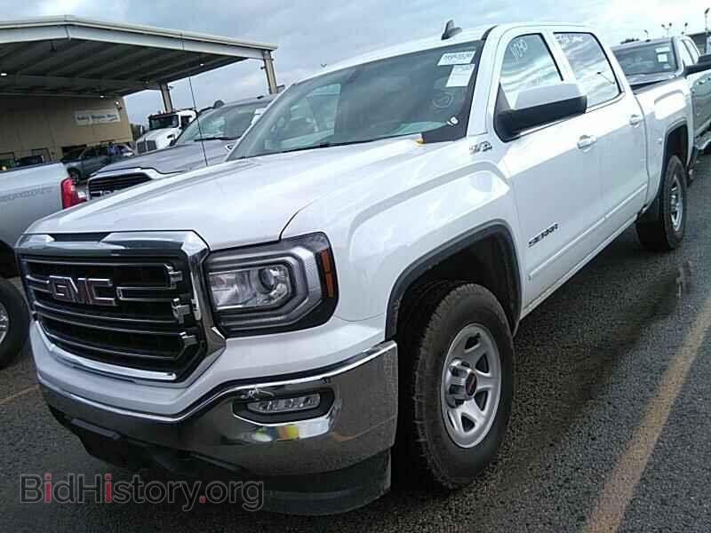 Photo 3GTU2MEC5JG373473 - GMC Sierra 1500 2018