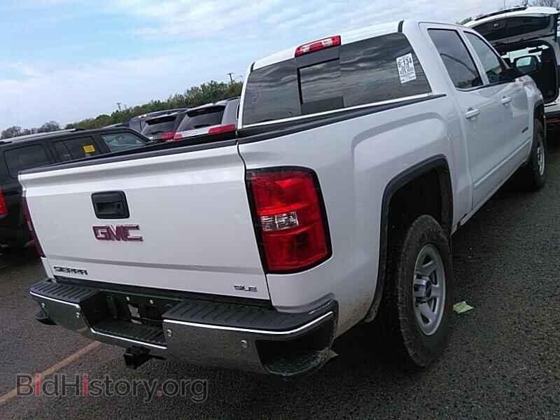 2018 GMC Sierra 1500 - VIN: 3GTU2MEC5JG373473 - Фото 2
