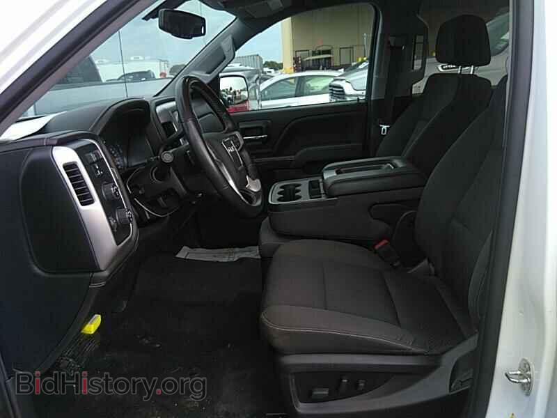 2018 GMC Sierra 1500 - VIN: 3GTU2MEC5JG373473 - Фото 3