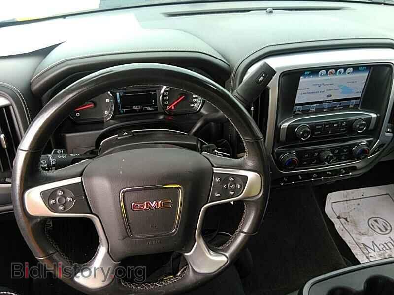 2018 GMC Sierra 1500 - VIN: 3GTU2MEC5JG373473 - Фото 4