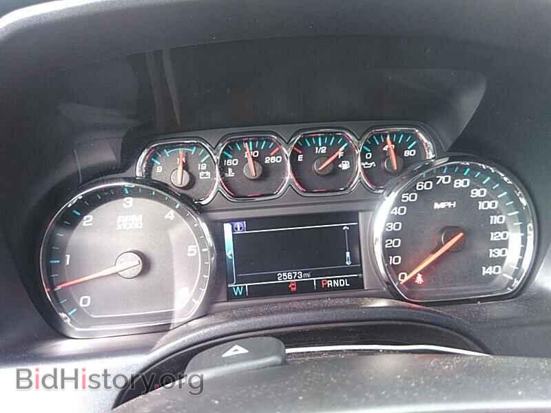 2018 GMC Sierra 1500 - VIN: 3GTU2MEC5JG373473 - Фото 5