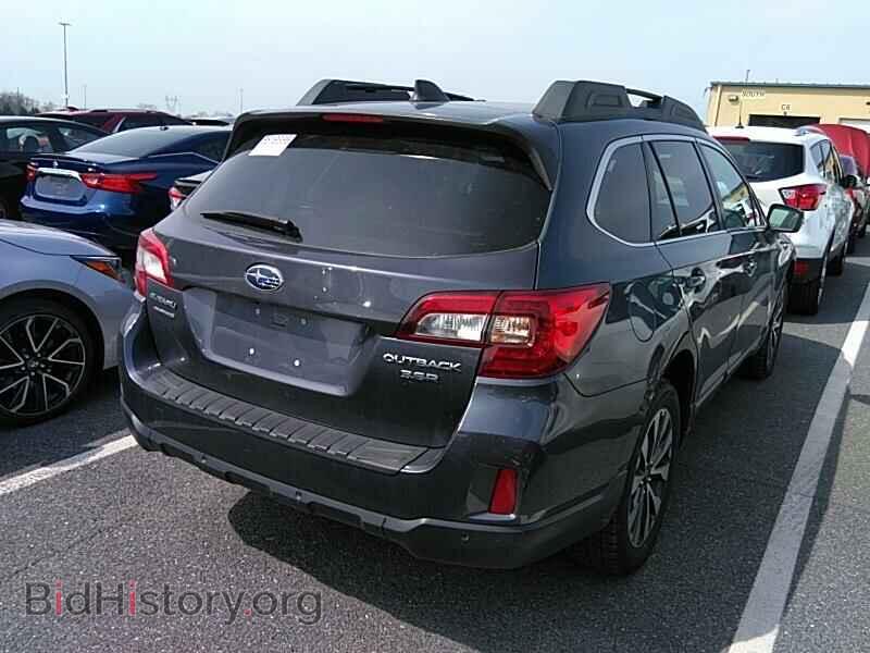 2017 Subaru Outback - VIN: 4S4BSENC5H3352015 - Фото 2
