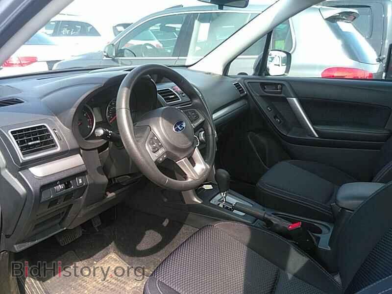 2017 Subaru Forester - VIN: JF2SJABC7HH549938 - Фото 3