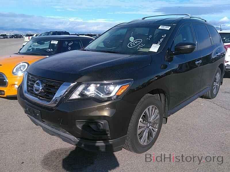 Photo 5N1DR2MN9HC628122 - Nissan Pathfinder 2017