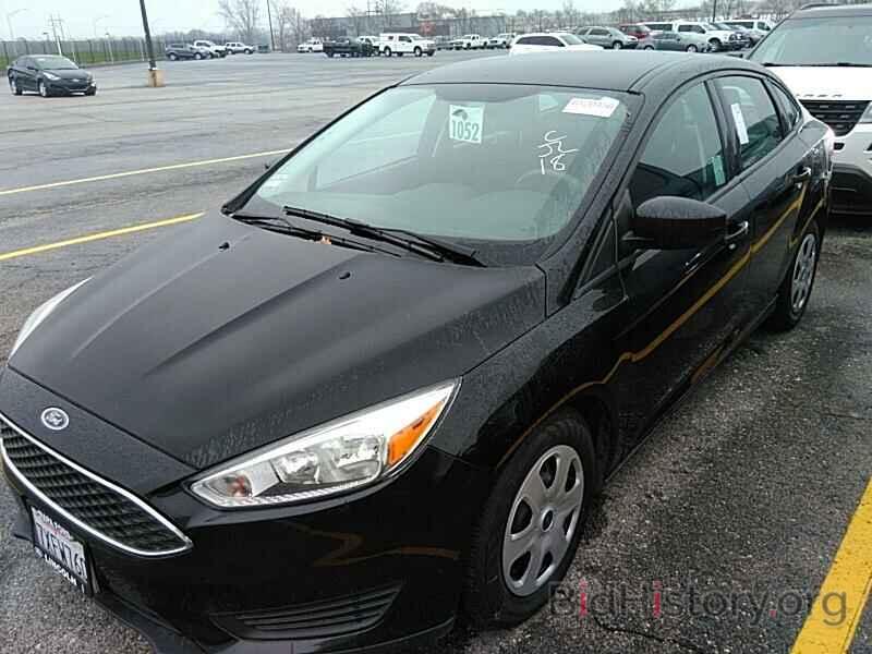 Photo 1FADP3E25GL315609 - Ford Focus 2016