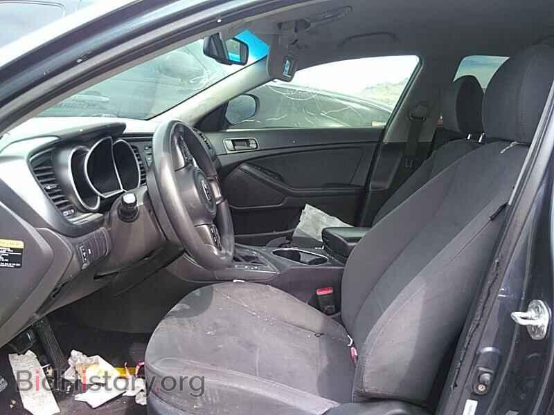 2015 Kia Optima - VIN: KNAGM4A76F5574603 - Фото 3