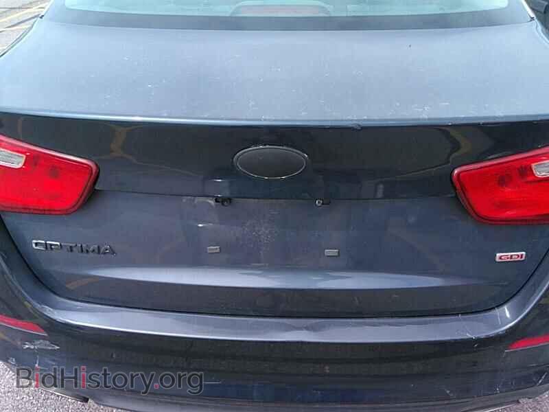 2015 Kia Optima - VIN: KNAGM4A76F5574603 - Фото 7