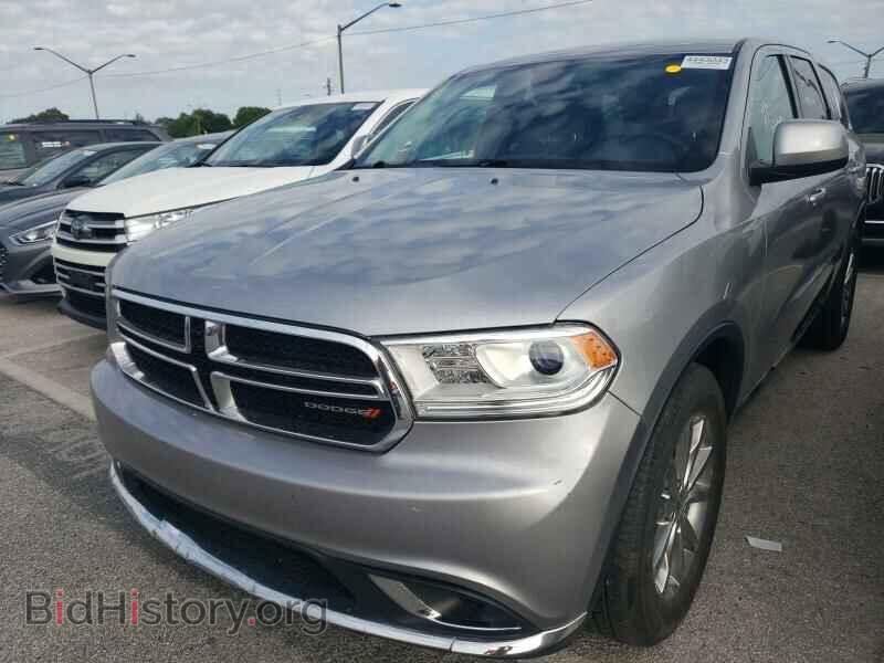 Фотография 1C4RDHAGXHC898154 - Dodge Durango 2017