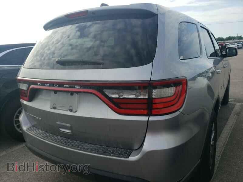 2017 Dodge Durango - VIN: 1C4RDHAGXHC898154 - Фото 2