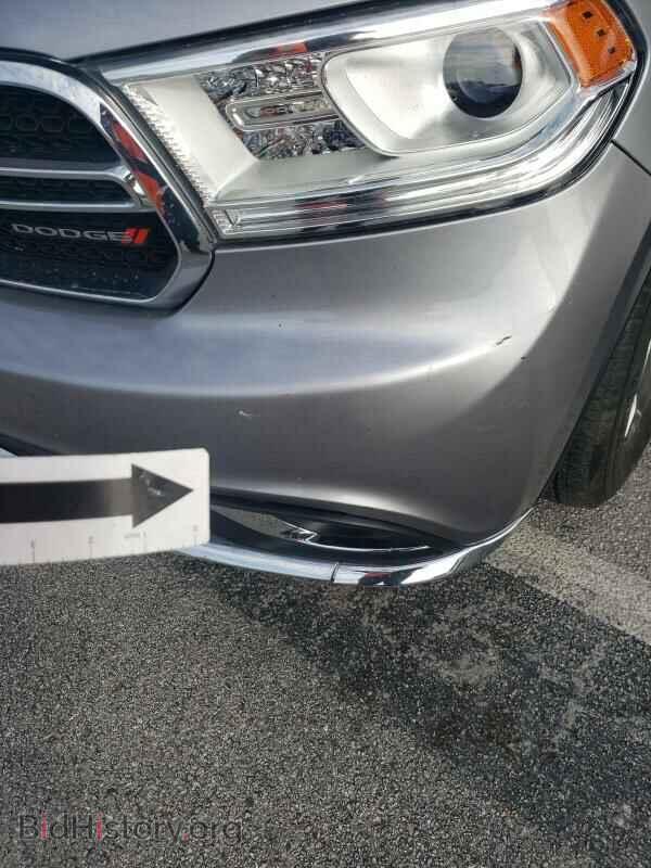 2017 Dodge Durango - VIN: 1C4RDHAGXHC898154 - Фото 11