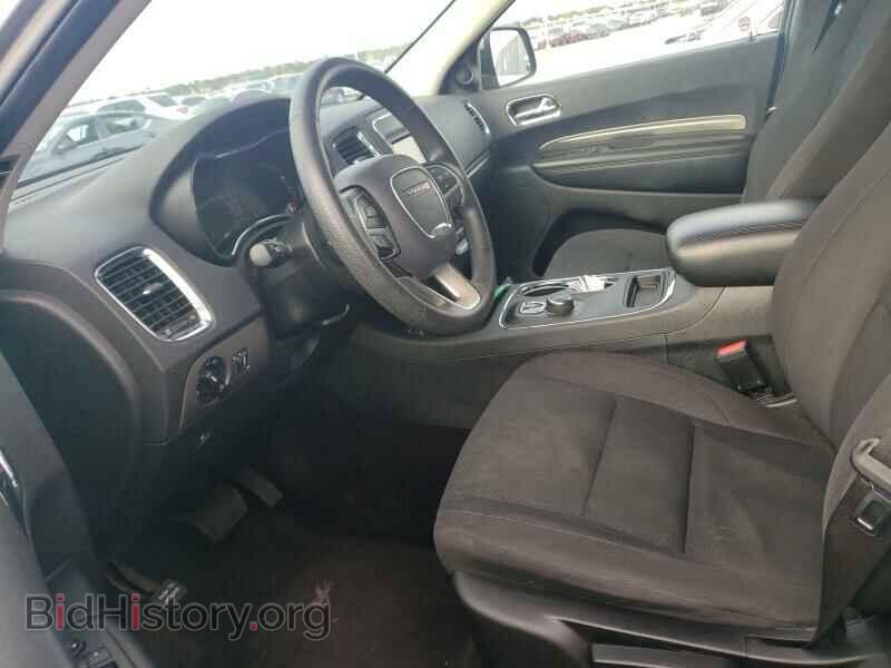 2017 Dodge Durango - VIN: 1C4RDHAGXHC898154 - Фото 3