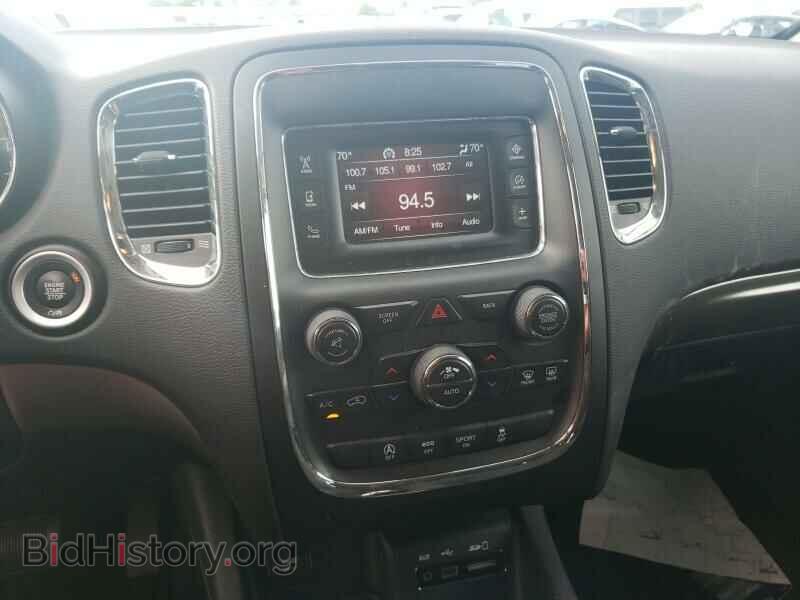 2017 Dodge Durango - VIN: 1C4RDHAGXHC898154 - Фото 4
