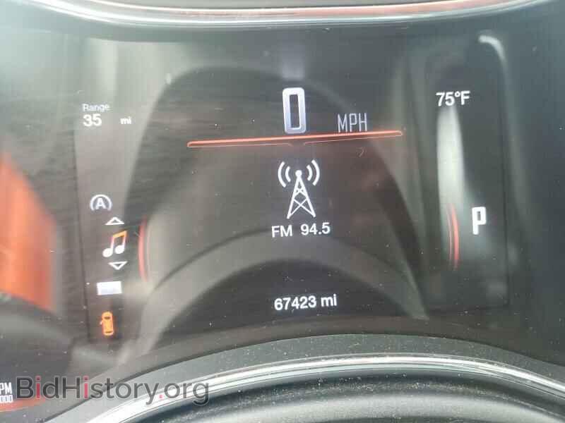 2017 Dodge Durango - VIN: 1C4RDHAGXHC898154 - Фото 5