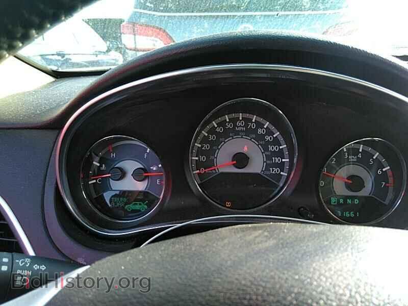 2014 Chrysler 200 - VIN: 1C3CCBBB2EN152987 - Фото 5