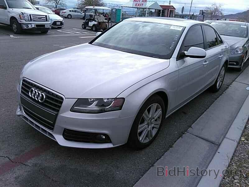 Фотография WAUAFAFL2BN028153 - Audi A4 2011