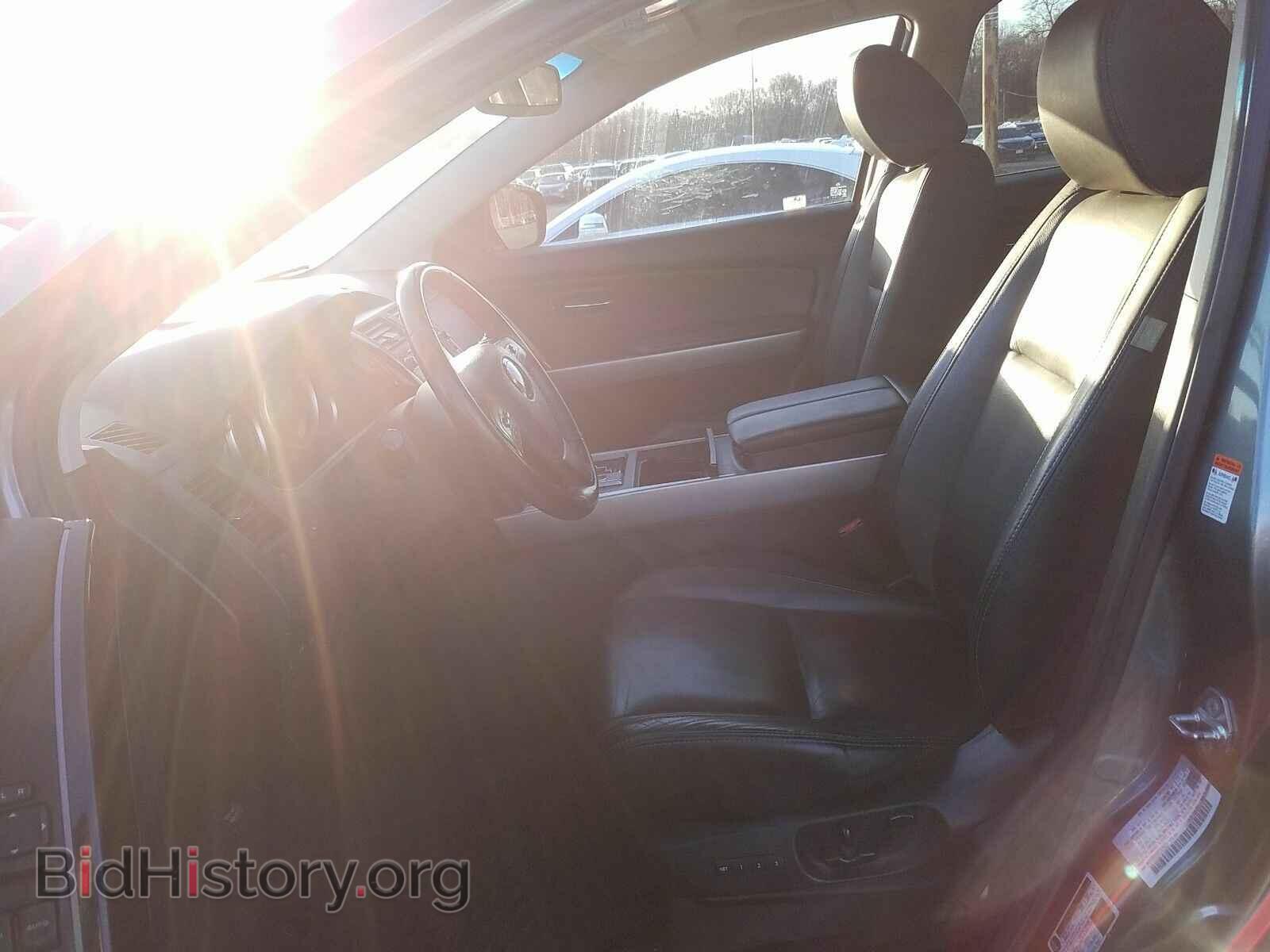 2011 Mazda CX-9 - VIN: JM3TB3DV8B0305531 - Фото 3