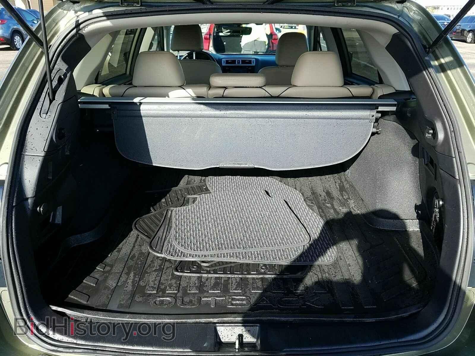2017 Subaru Outback - VIN: 4S4BSANC7H3230040 - Фото 7