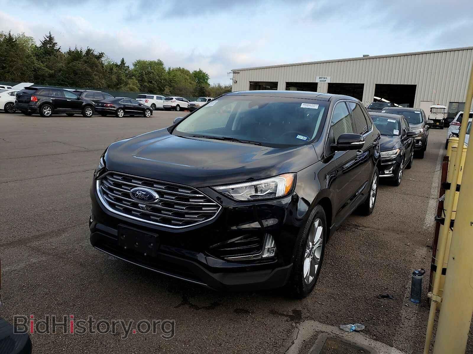 Photo 2FMPK4K92KBB53441 - Ford Edge 2019