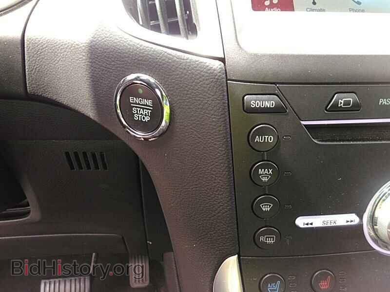 2019 Ford Edge - VIN: 2FMPK4K92KBB53441 - Фото 3