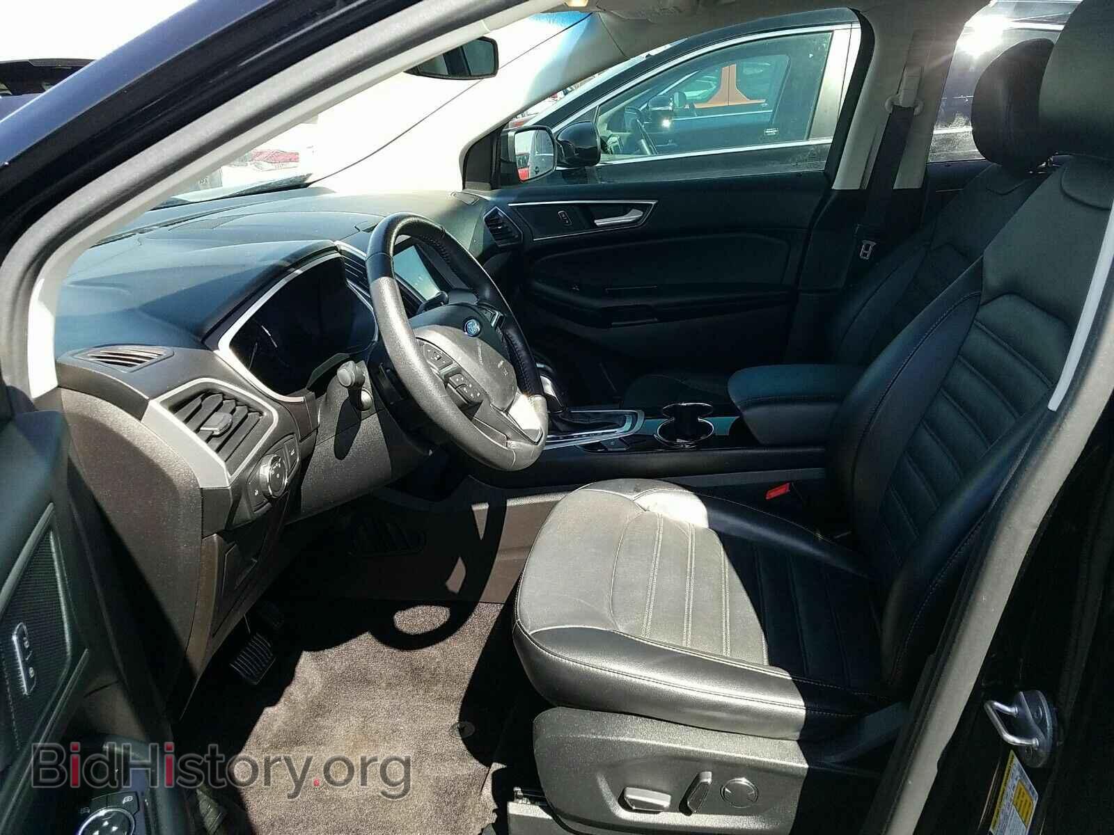2017 Ford Edge - VIN: 2FMPK4J92HBB55622 - Фото 3