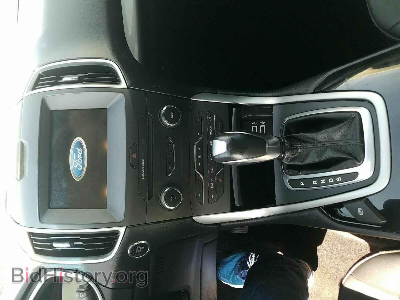 2017 Ford Edge - VIN: 2FMPK4J92HBB55622 - Фото 4
