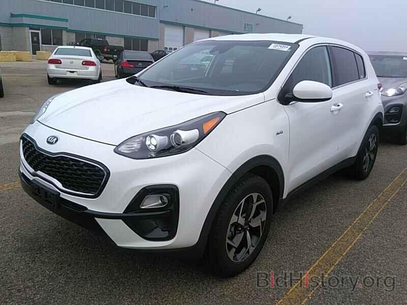 Фотография KNDPMCAC5L7738417 - Kia Sportage 2020