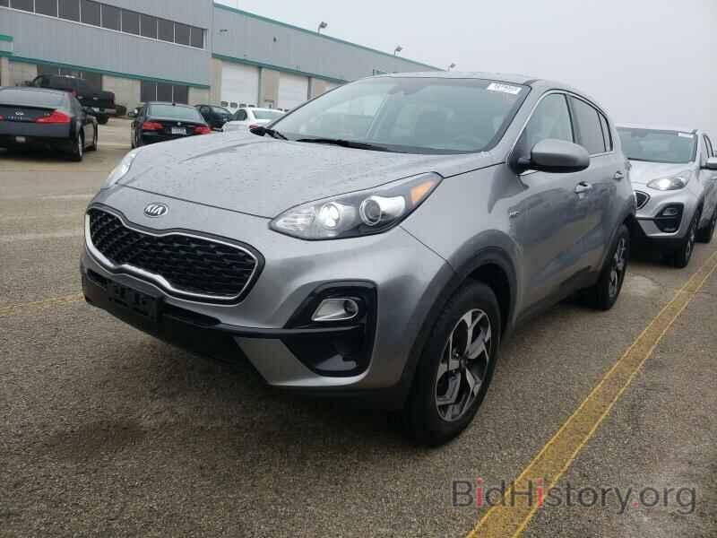 Photo KNDPMCAC6L7737373 - Kia Sportage 2020