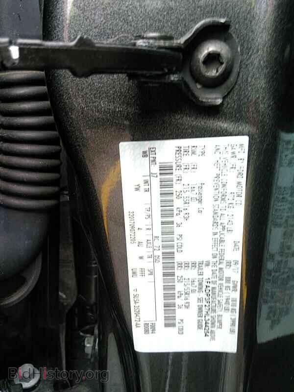 2017 Ford Focus - VIN: 1FADP3F27HL344254 - Фото 6