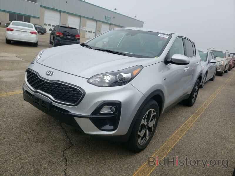 Photo KNDPMCAC2L7737399 - Kia Sportage 2020