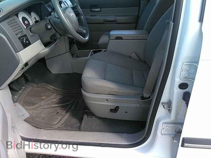 2007 Dodge Durango - VIN: 1D8HB48P17F558499 - Фото 3