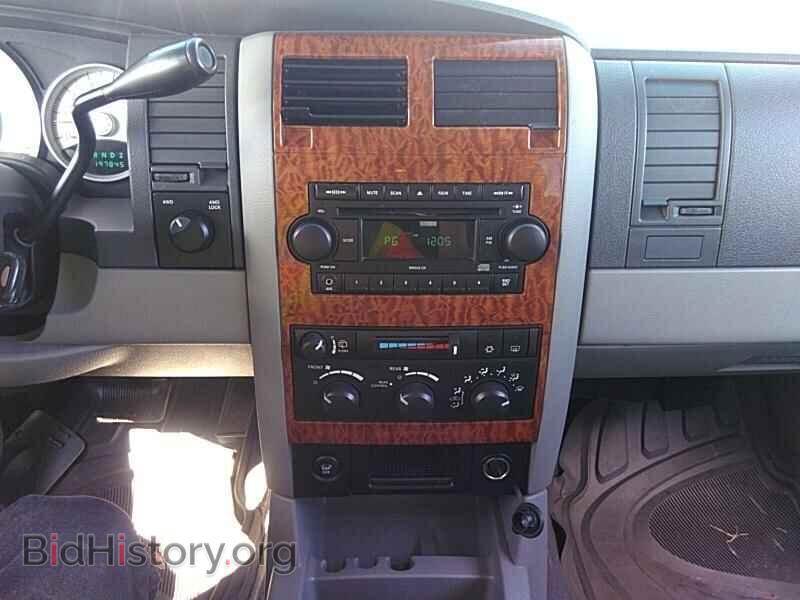 2007 Dodge Durango - VIN: 1D8HB48P17F558499 - Фото 4