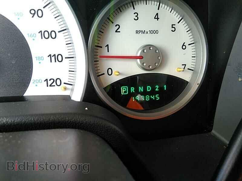 2007 Dodge Durango - VIN: 1D8HB48P17F558499 - Фото 5