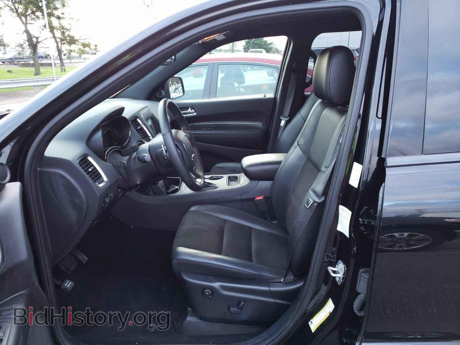 2019 Dodge Durango - VIN: 1C4RDHDG5KC650266 - Фото 3