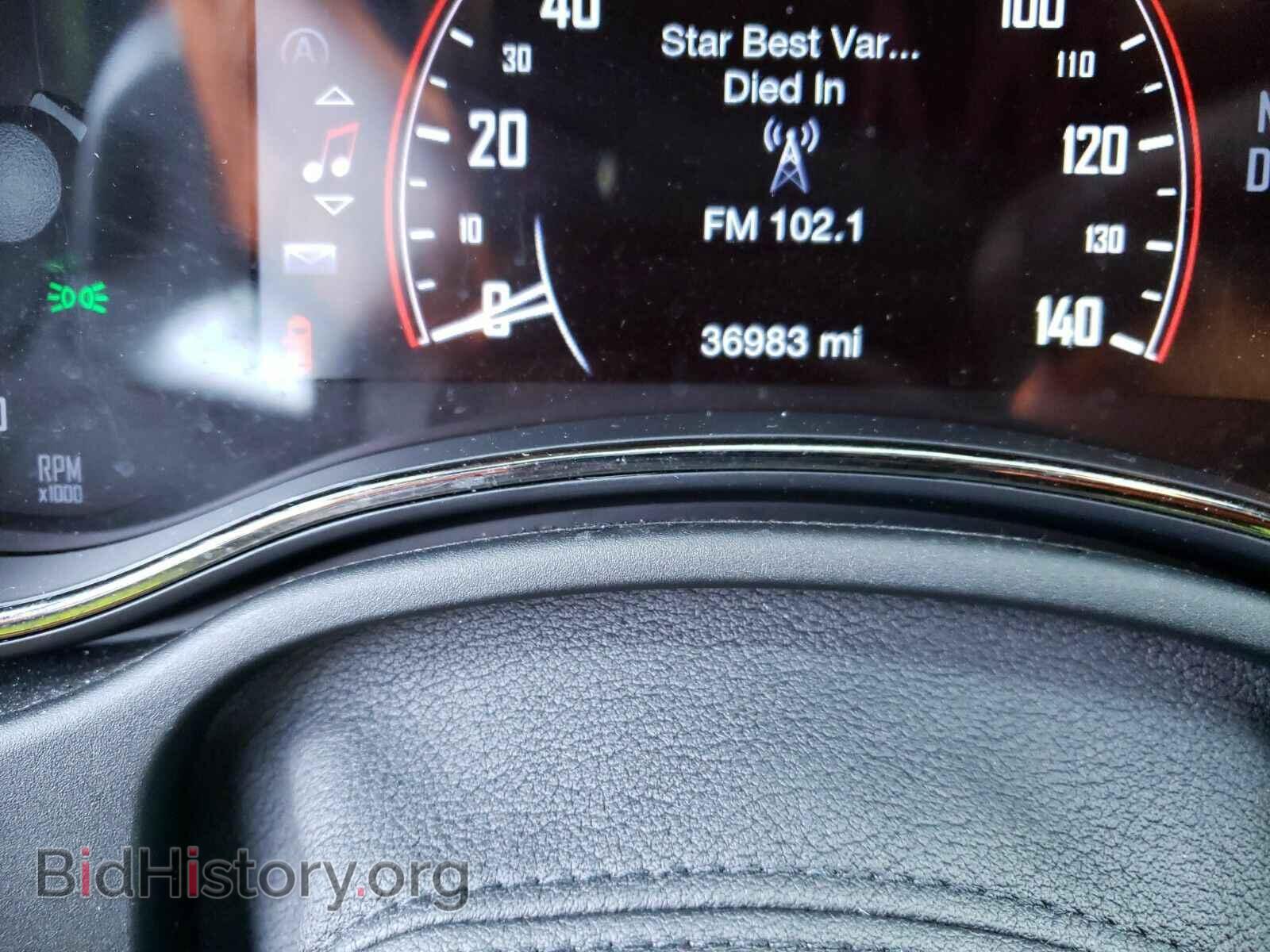 2019 Dodge Durango - VIN: 1C4RDHDG5KC650266 - Фото 5