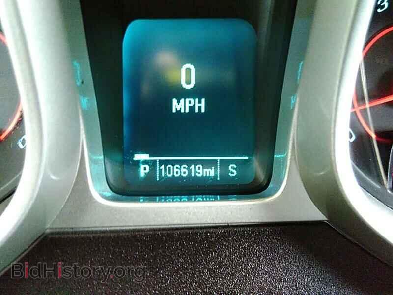 2012 Chevrolet Camaro - VIN: 2G1FA1E37C9176689 - Фото 5