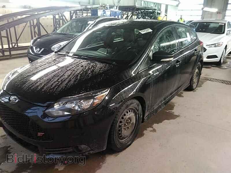 Фотография 1FADP3L96DL179096 - Ford Focus 2013