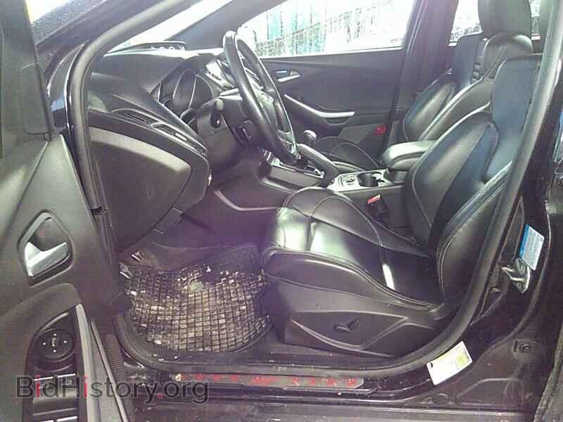 2013 Ford Focus - VIN: 1FADP3L96DL179096 - Photo 3