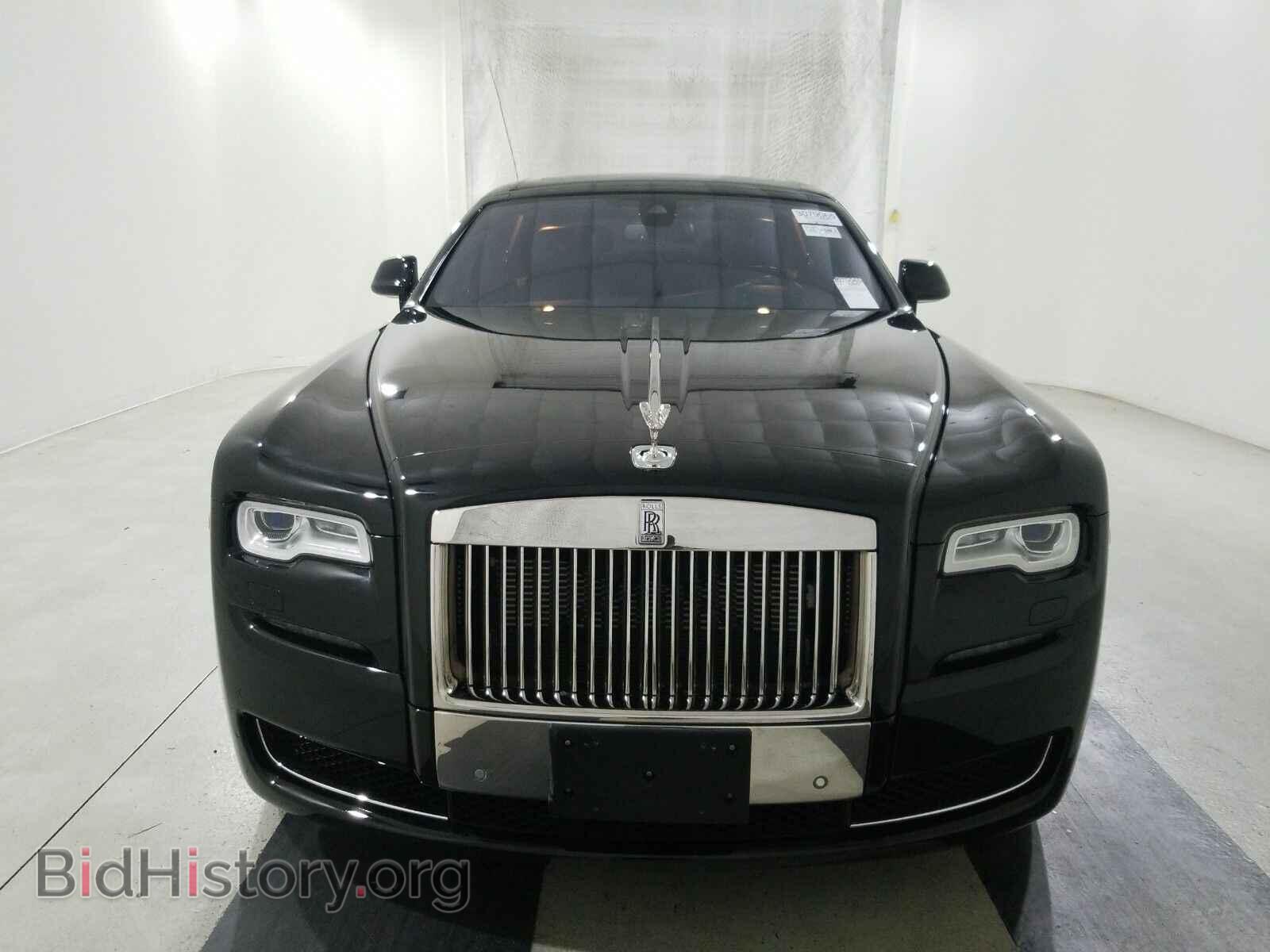 2017 Rolls-Royce Ghost - VIN: SCA664S59HUX54079 - Фото 2