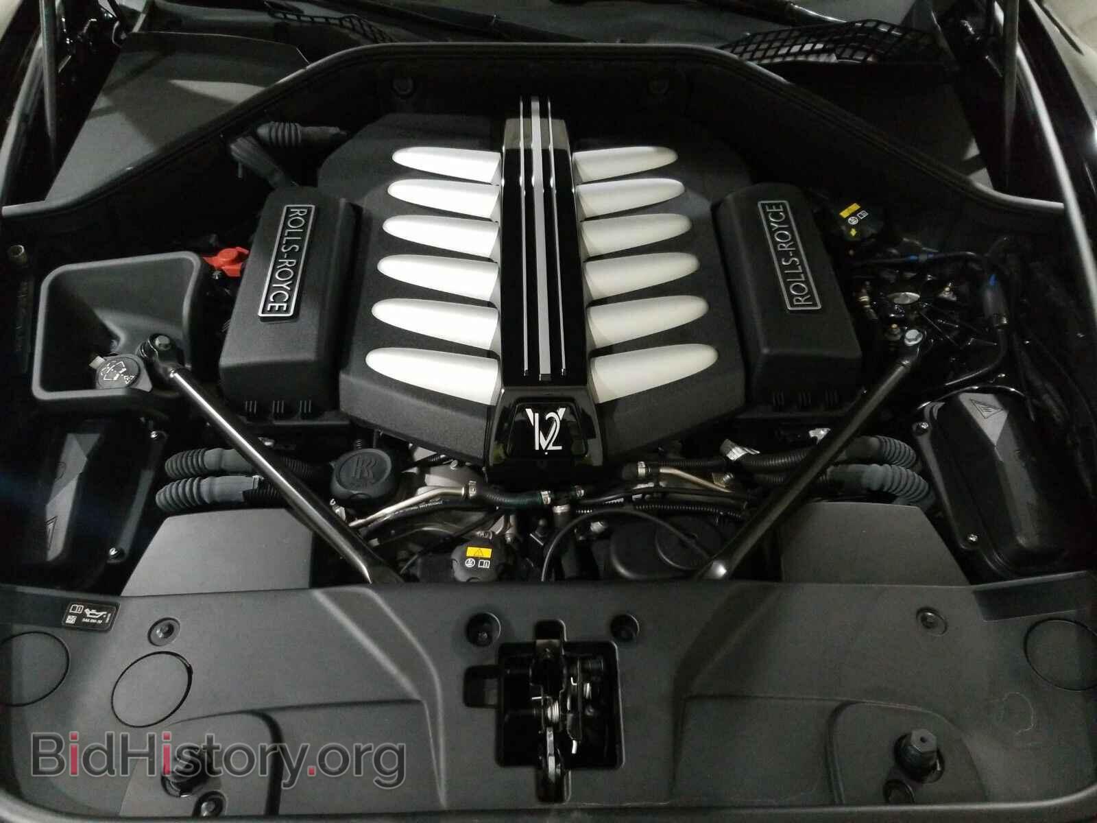 2017 Rolls-Royce Ghost - VIN: SCA664S59HUX54079 - Фото 16