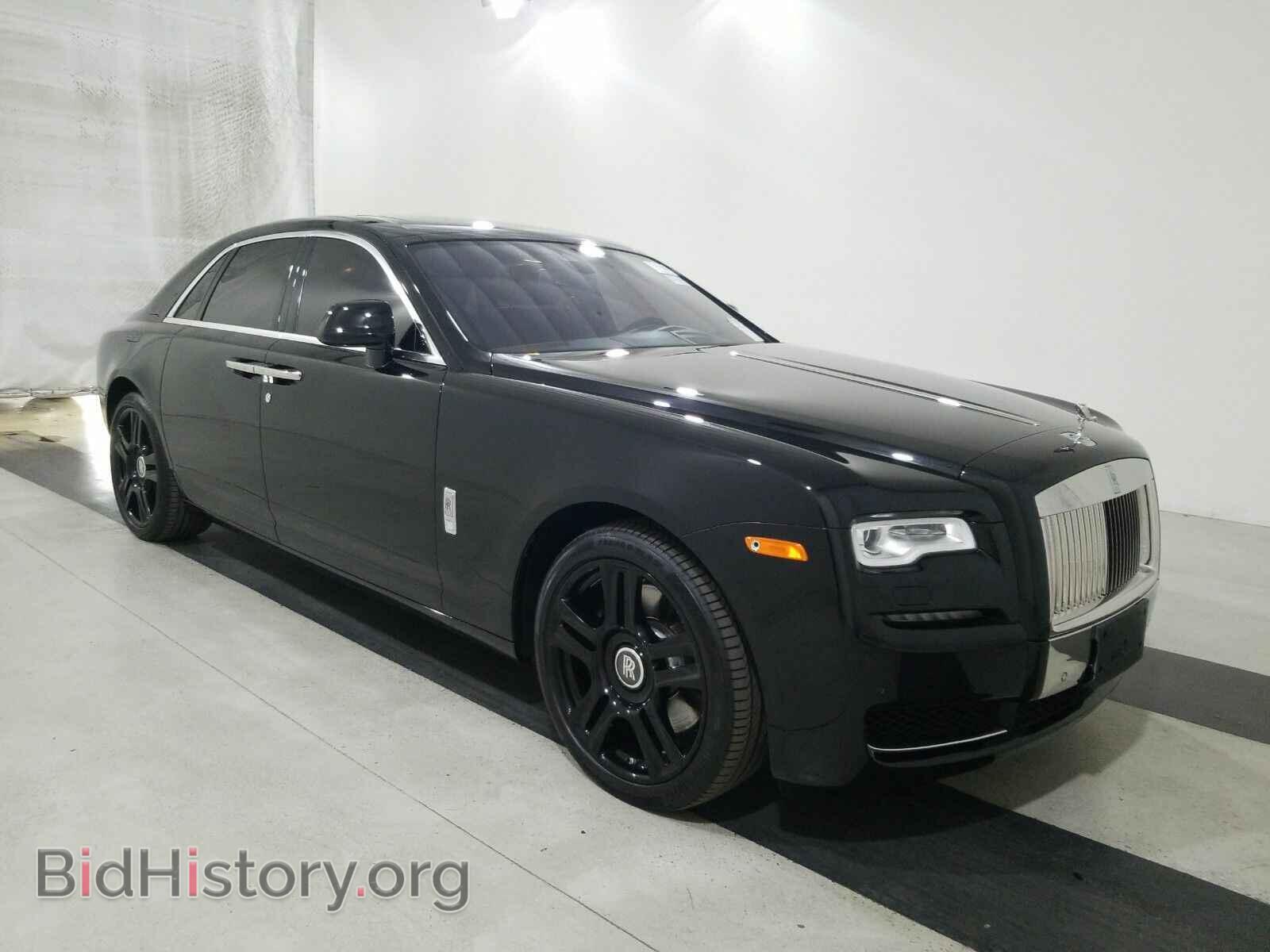 2017 Rolls-Royce Ghost - VIN: SCA664S59HUX54079 - Фото 3