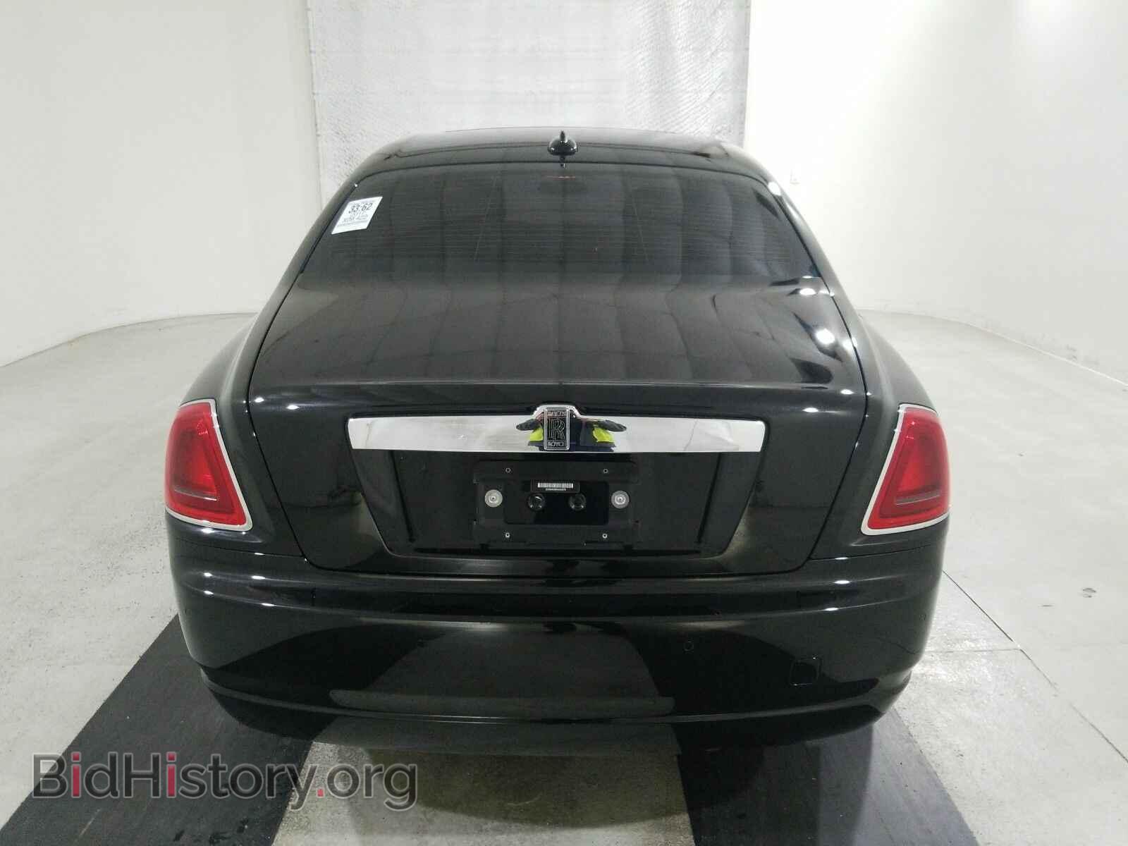 2017 Rolls-Royce Ghost - VIN: SCA664S59HUX54079 - Фото 5