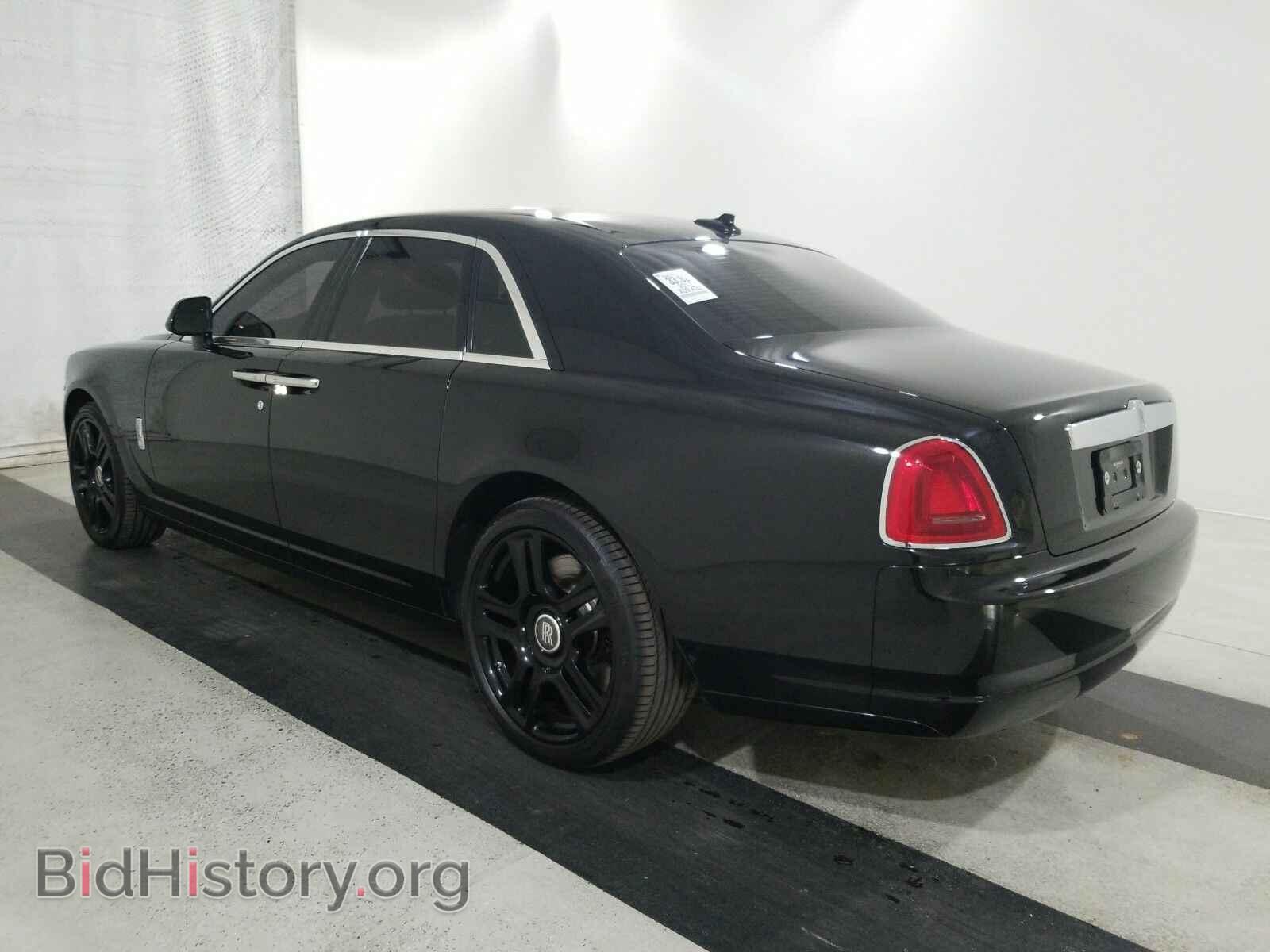 2017 Rolls-Royce Ghost - VIN: SCA664S59HUX54079 - Фото 6